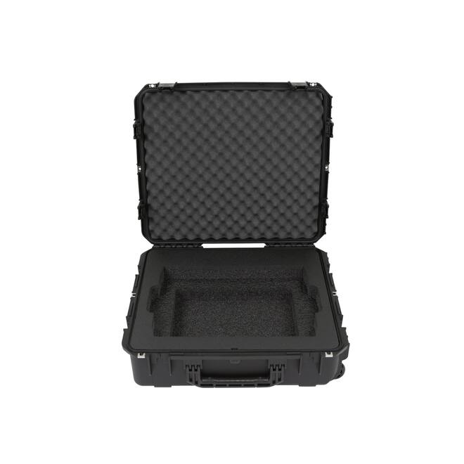 SKB - iSeries 3i-2421-7 - Waterdichte Koffer - Zwart - AKAI MPC X Inlay