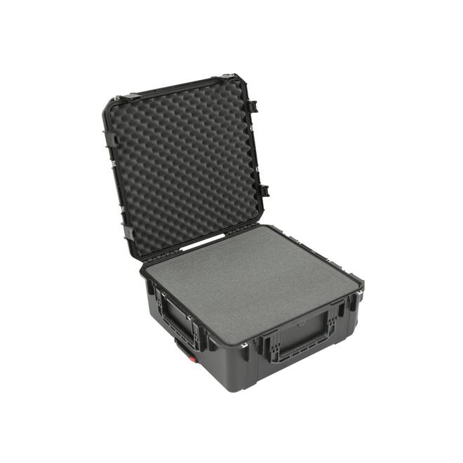 SKB - iSeries 2424-10 - Waterdichte Koffer - Zwart - Plukschuim