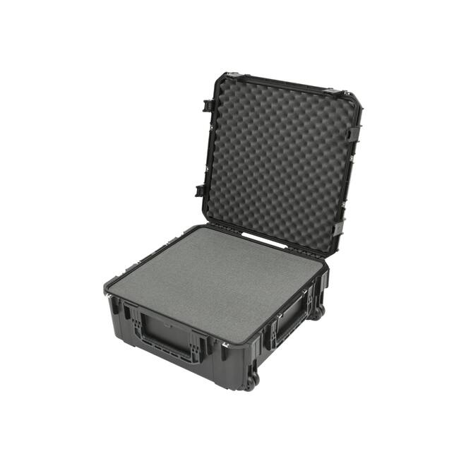 SKB - iSeries 2424-10 - Waterdichte Koffer - Zwart - Plukschuim
