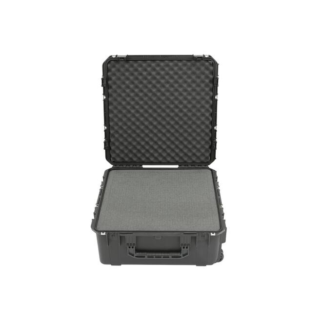 SKB - iSeries 2424-10 - Waterdichte Koffer - Zwart - Plukschuim