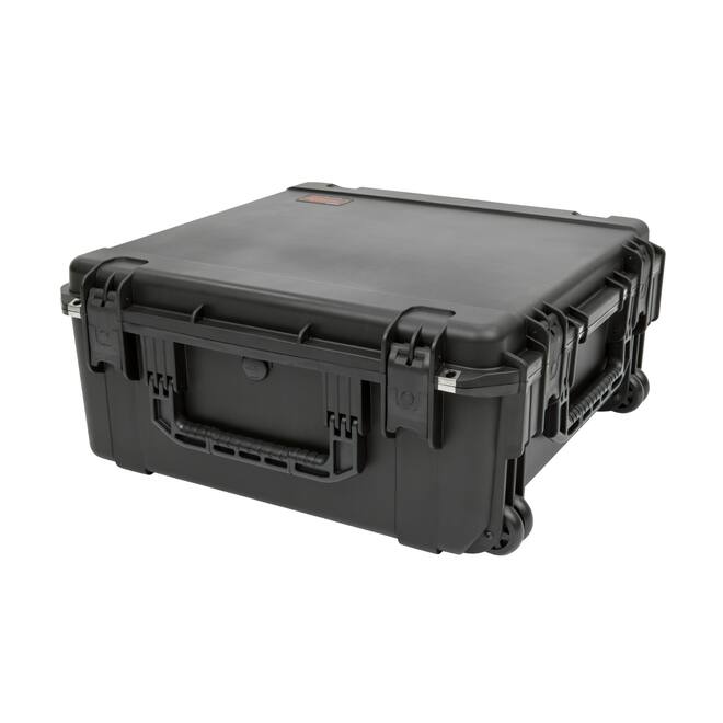 SKB - iSeries 2424-10 - Waterdichte Koffer - Zwart - Plukschuim