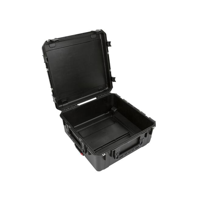 SKB - iSeries 2424-10 - Waterdichte Koffer - Zwart - Leeg