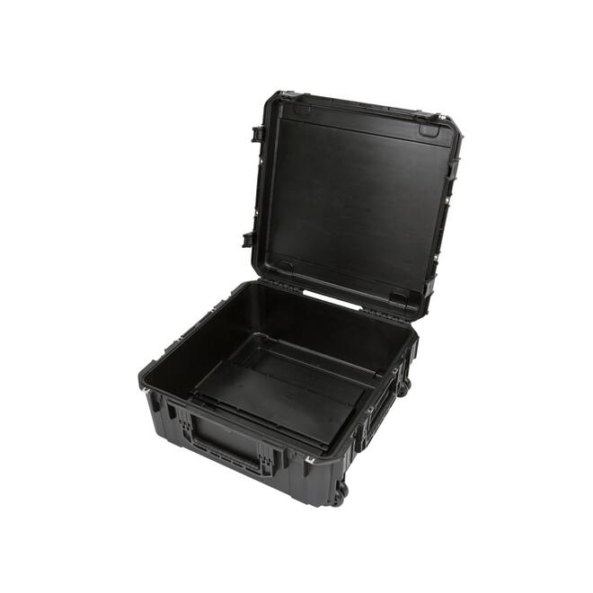 SKB - iSeries 2424-10 - Waterdichte Koffer - Zwart - Leeg