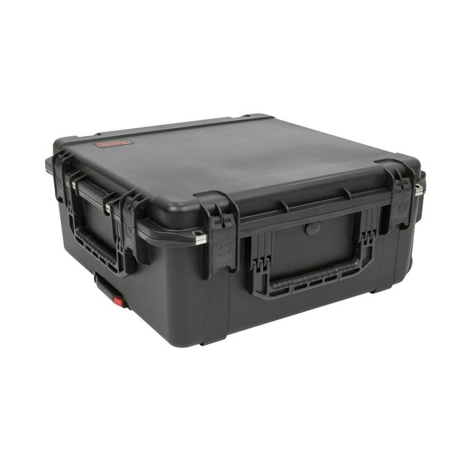 SKB - iSeries 2424-10 - Waterdichte Koffer - Zwart - Leeg