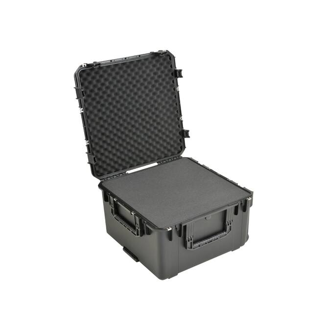 SKB - iSeries 2424-14 - Waterdichte Koffer - Zwart - Plukschuim
