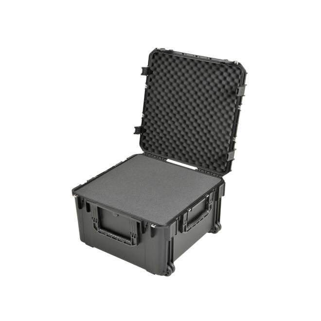 SKB - iSeries 2424-14 - Waterdichte Koffer - Zwart - Plukschuim