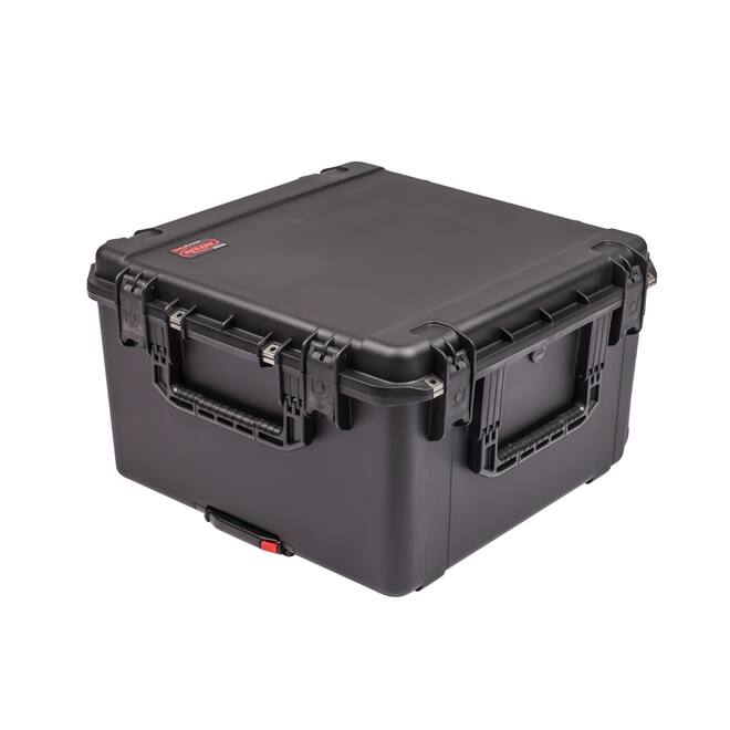 SKB - iSeries 2424-14 - Waterdichte Koffer - Zwart - Plukschuim