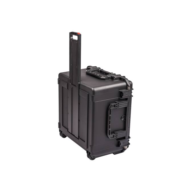 SKB - iSeries 2424-14 - Waterdichte Koffer - Zwart - Plukschuim