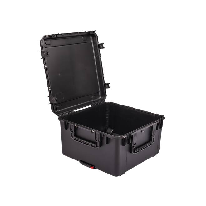 SKB - iSeries 2424-14 - Waterdichte Koffer - Zwart - Leeg