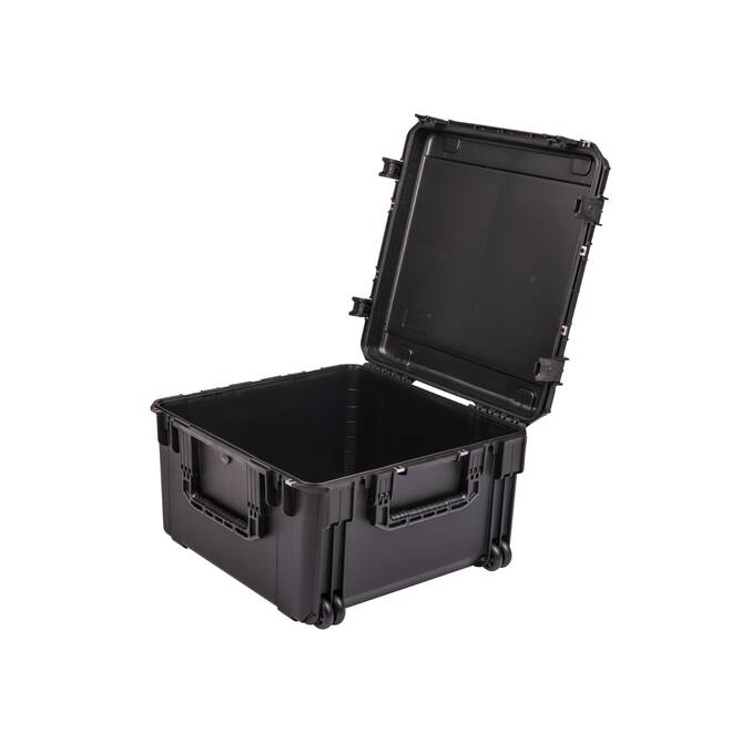 SKB - iSeries 2424-14 - Waterdichte Koffer - Zwart - Leeg