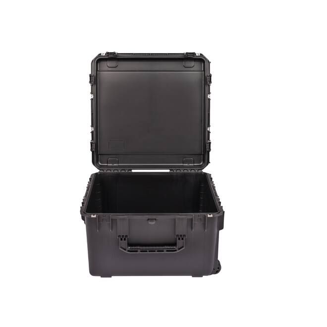 SKB - iSeries 2424-14 - Waterdichte Koffer - Zwart - Leeg
