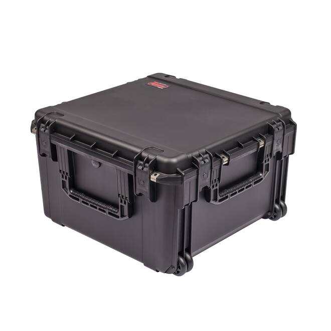 SKB - iSeries 2424-14 - Waterdichte Koffer - Zwart - Leeg