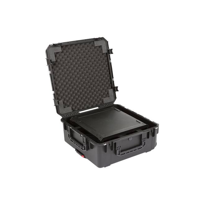 SKB - iSeries 2424-10 - Waterdichte Koffer - Zwart - Verwijderbare 3U Diepe Rack