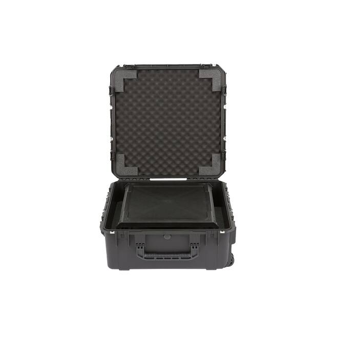SKB - iSeries 2424-10 - Waterdichte Koffer - Zwart - Verwijderbare 3U Diepe Rack