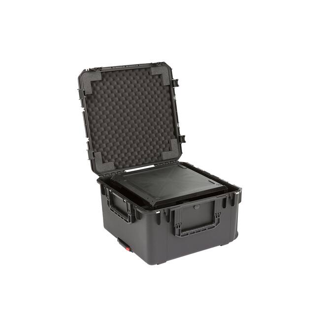 SKB - iSeries 2424-14 - Waterdichte Koffer - Zwart - Verwijderbare 6U Diepe Rack