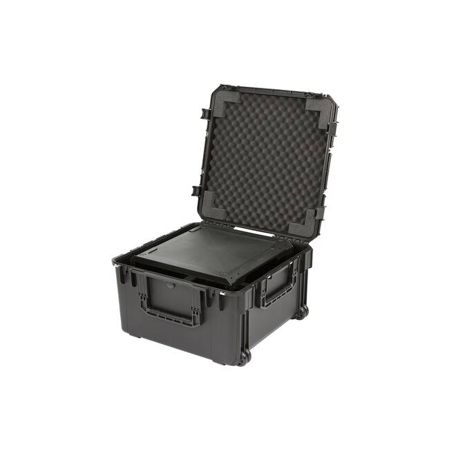 SKB - iSeries 2424-14 - Waterdichte Koffer - Zwart - Verwijderbare 6U Diepe Rack