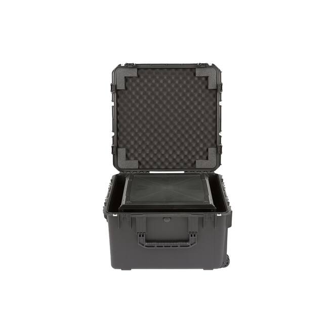 SKB - iSeries 2424-14 - Waterdichte Koffer - Zwart - Verwijderbare 6U Diepe Rack