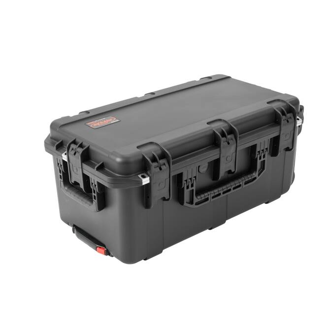 SKB - iSeries 3i-2513-10 - Waterdichte Koffer - Zwart - Plukschuim