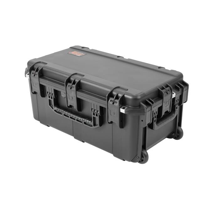 SKB - iSeries 3i-2513-10 - Waterdichte Koffer - Zwart - Plukschuim