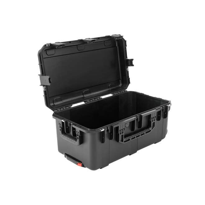 SKB - iSeries 2513-10 - Waterdichte Koffer - Zwart - Leeg
