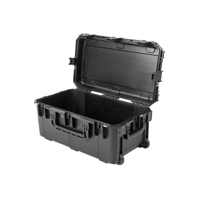 SKB - iSeries 2513-10 - Waterdichte Koffer - Zwart - Leeg