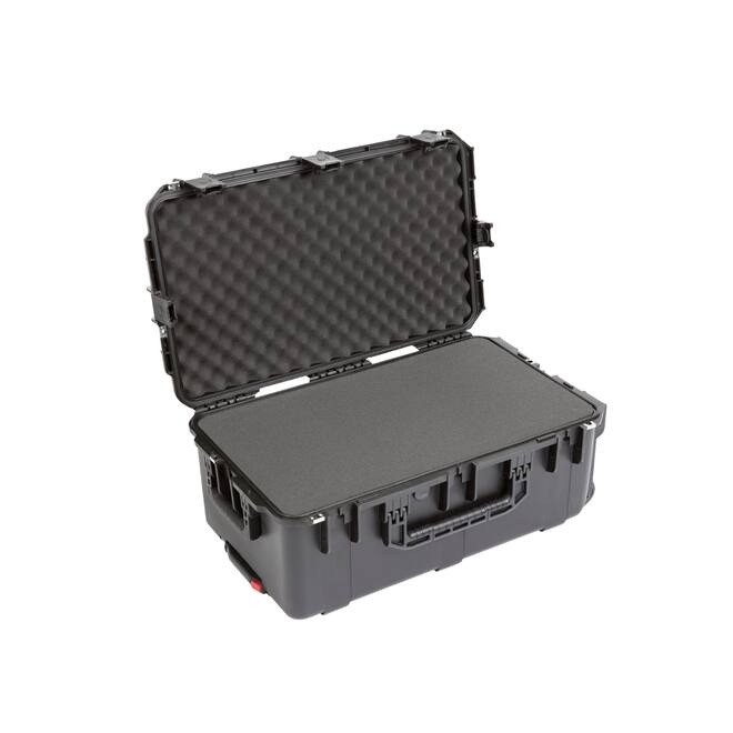 SKB - iSeries 2615-10 - Waterdichte Koffer - Zwart - Plukschuim
