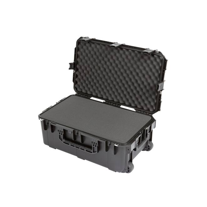 SKB - iSeries 2615-10 - Waterdichte Koffer - Zwart - Plukschuim