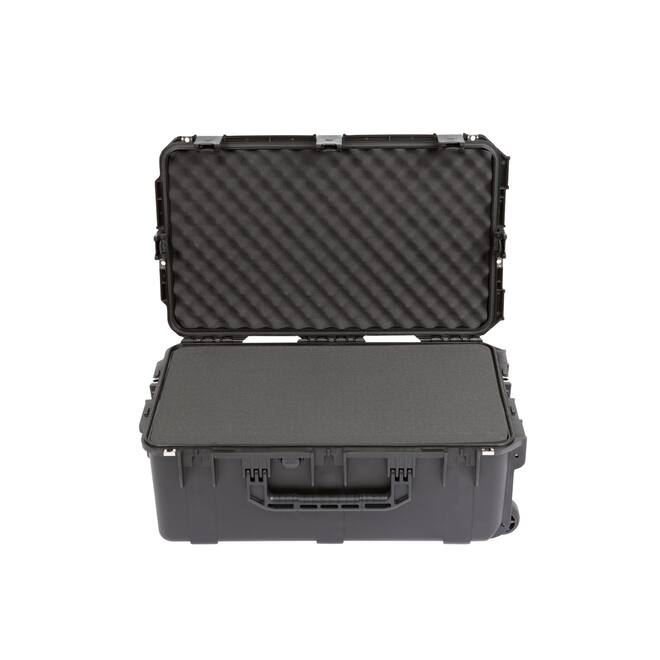 SKB - iSeries 2615-10 - Waterdichte Koffer - Zwart - Plukschuim