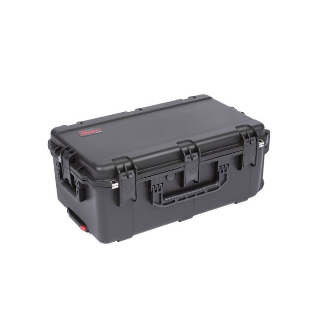 SKB - iSeries 2615-10 - Waterdichte Koffer - Zwart - Plukschuim