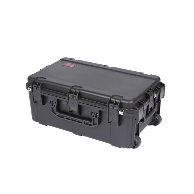 SKB - iSeries 2615-10 - Waterdichte Koffer - Zwart - Plukschuim