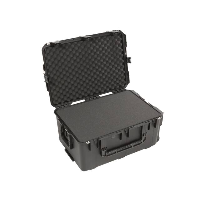 SKB - iSeries 2617-12 - Waterdichte Koffer - Zwart - Plukschuim