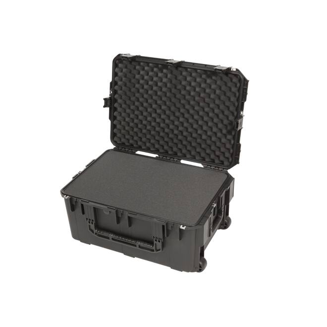 SKB - iSeries 2617-12 - Waterdichte Koffer - Zwart - Plukschuim