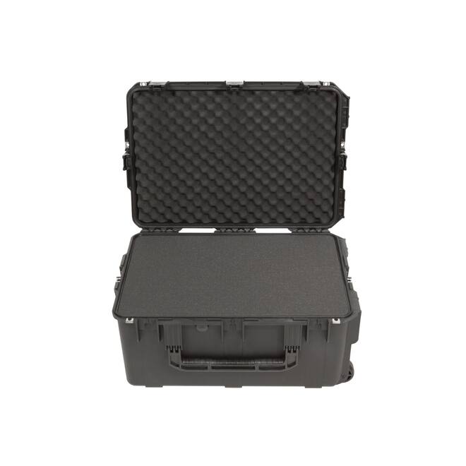 SKB - iSeries 2617-12 - Waterdichte Koffer - Zwart - Plukschuim