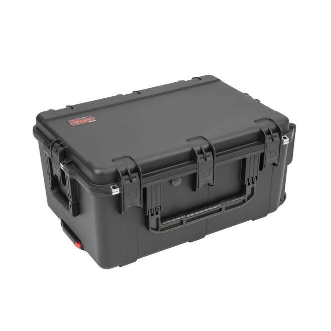 SKB - iSeries 2617-12 - Waterdichte Koffer - Zwart - Plukschuim
