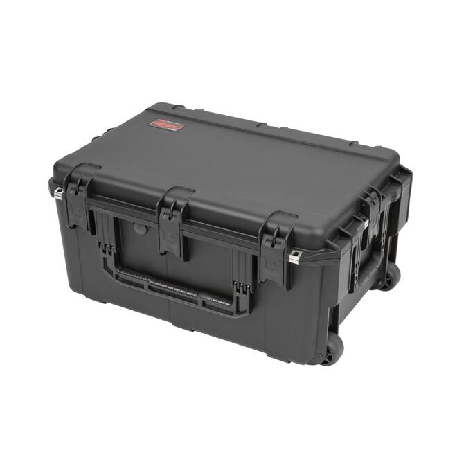 SKB - iSeries 2617-12 - Waterdichte Koffer - Zwart - Plukschuim