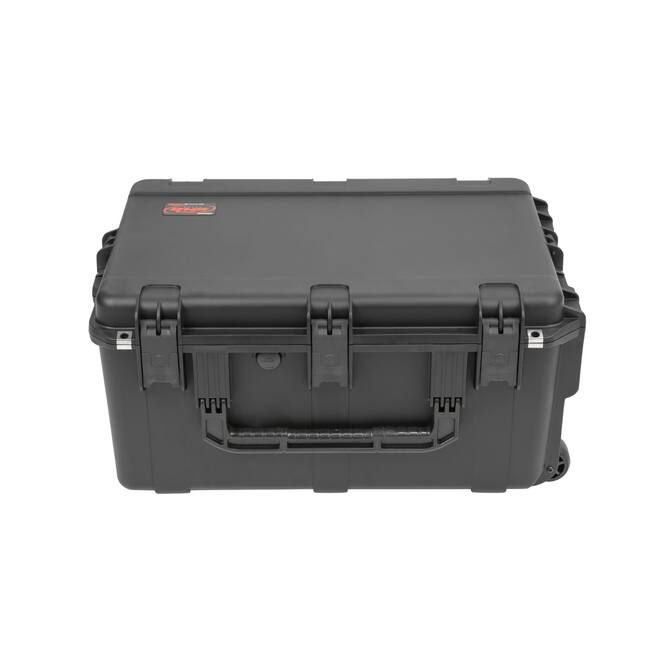SKB - iSeries 2617-12 - Waterdichte Koffer - Zwart - Plukschuim