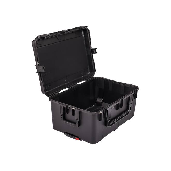 SKB - iSeries 2617-12 - Waterdichte Koffer - Zwart - Leeg
