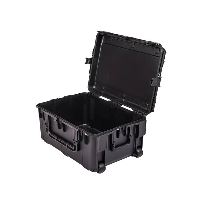 SKB - iSeries 2617-12 - Waterdichte Koffer - Zwart - Leeg