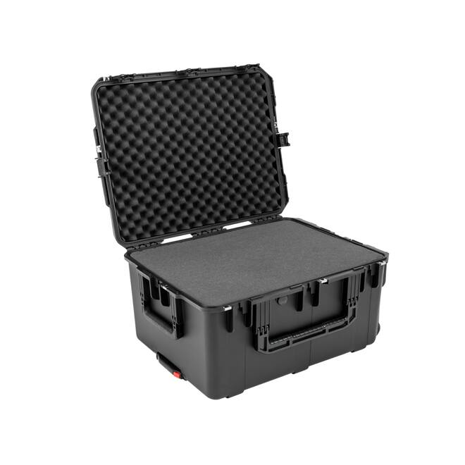 SKB - iSeries 3i-2620-13 - Waterdichte Koffer - Zwart - Plukschuim