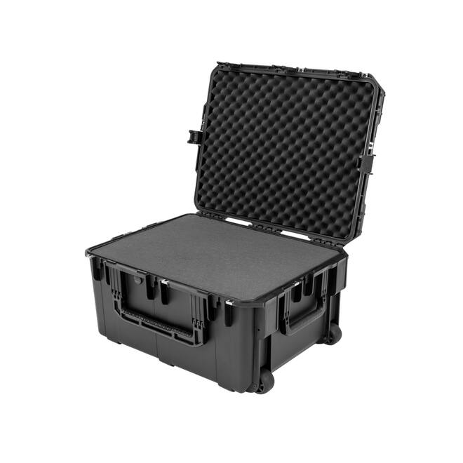 SKB - iSeries 3i-2620-13 - Waterdichte Koffer - Zwart - Plukschuim