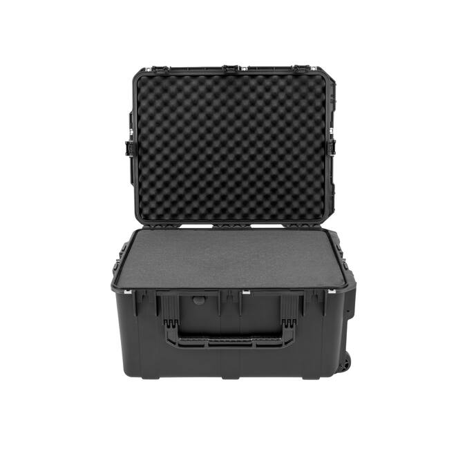 SKB - iSeries 3i-2620-13 - Waterdichte Koffer - Zwart - Plukschuim