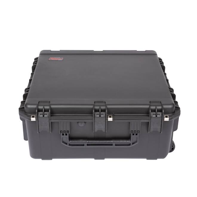 SKB - iSeries 3i-2828-12 - Waterdichte Koffer - Zwart - Plukschuim