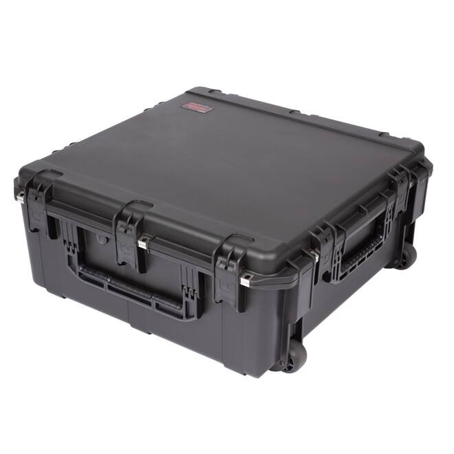 SKB - iSeries 3i-2828-12 - Waterdichte Koffer - Zwart - Plukschuim