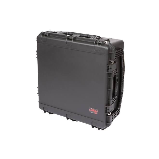 SKB - iSeries 3i-2828-12 - Waterdichte Koffer - Zwart - Plukschuim