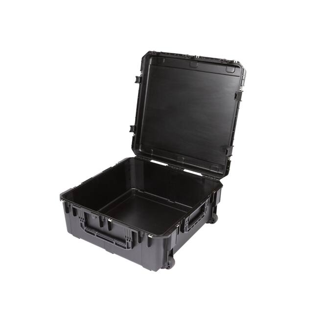 SKB - iSeries 3i-2828-12 - Waterdichte Koffer - Zwart - Leeg