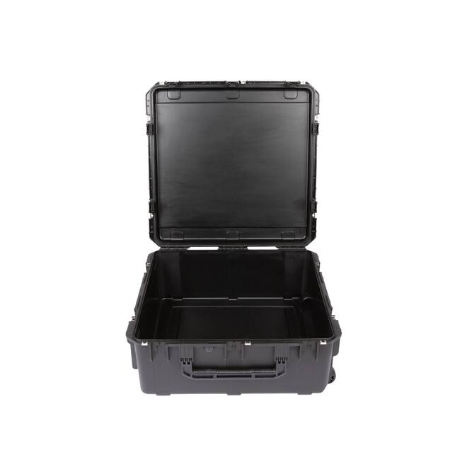 SKB - iSeries 3i-2828-12 - Waterdichte Koffer - Zwart - Leeg