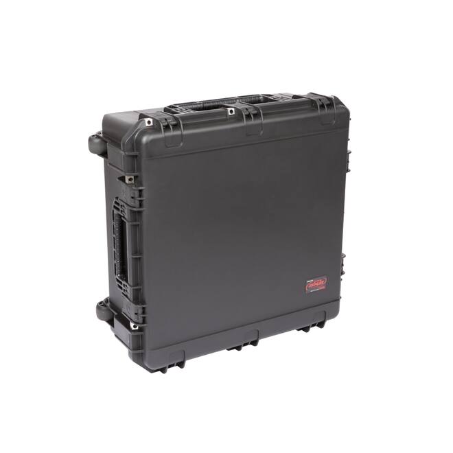 SKB - iSeries 3i-2828-12 - Waterdichte Koffer - Zwart - Leeg