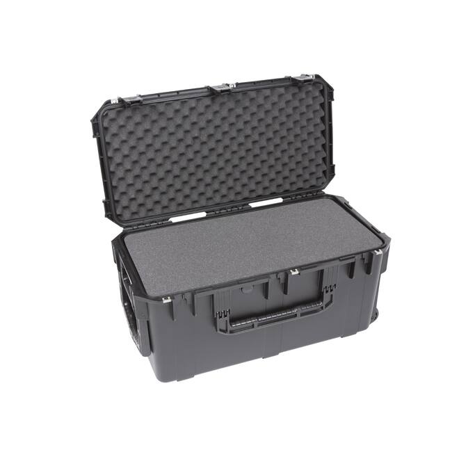 SKB - iSeries 2914-15 - Waterdichte Koffer - Zwart - Plukschuim
