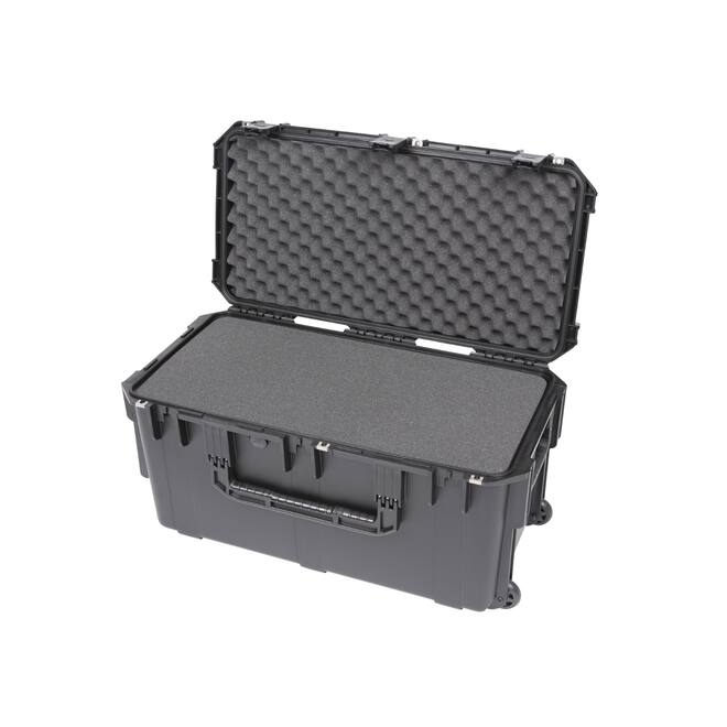 SKB - iSeries 2914-15 - Waterdichte Koffer - Zwart - Plukschuim