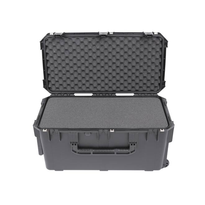 SKB - iSeries 2914-15 - Waterdichte Koffer - Zwart - Plukschuim